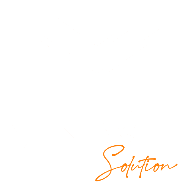 Logo Mindset Solution blanc créateur du site TESSON Espaces Verts à Royville